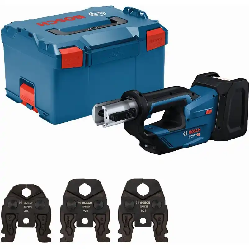 BOSCH GPT 18V-19 PROFESSIONAL Akku-Presswerkzeug 06019M2001 Expressversand