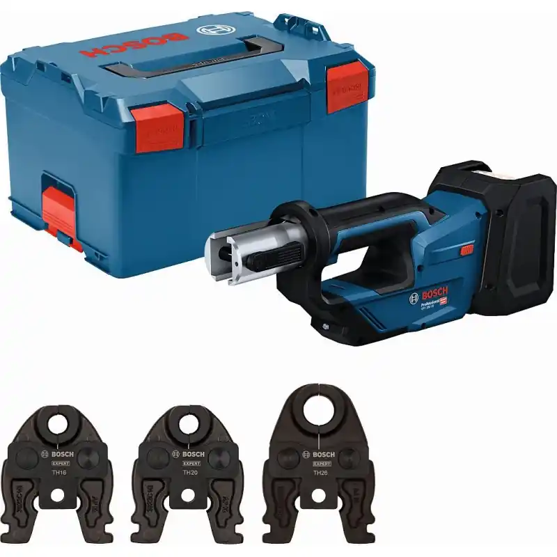 BOSCH GPT 18V-19 PROFESSIONAL Akku-Presswerkzeug 06019M2004 Solange Der Vorrat Reicht