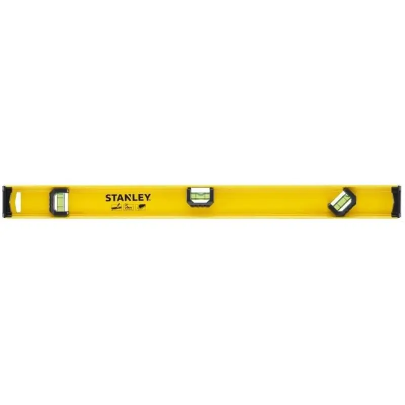 Finale Aktion Stanley 0-42-074 Basic I-Beam Wasserwaage 60cm