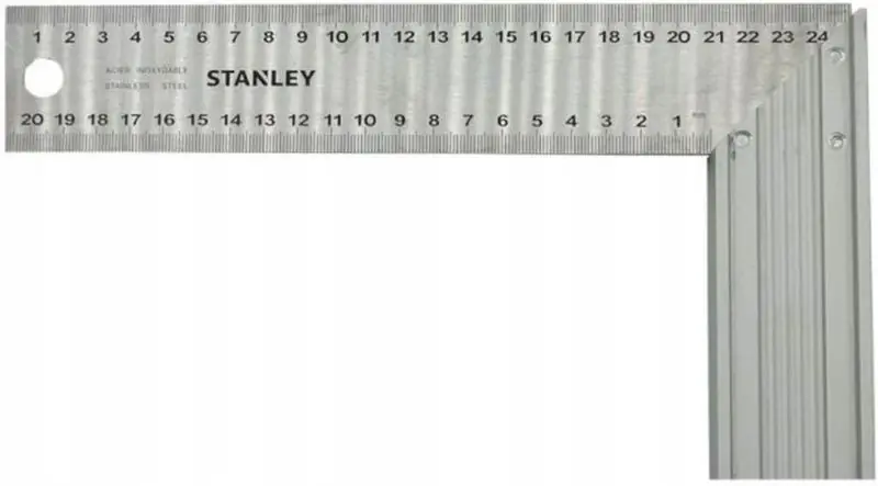 Direktkauf Stanley 1-45-685 Schreinerwinkel 250x140mm
