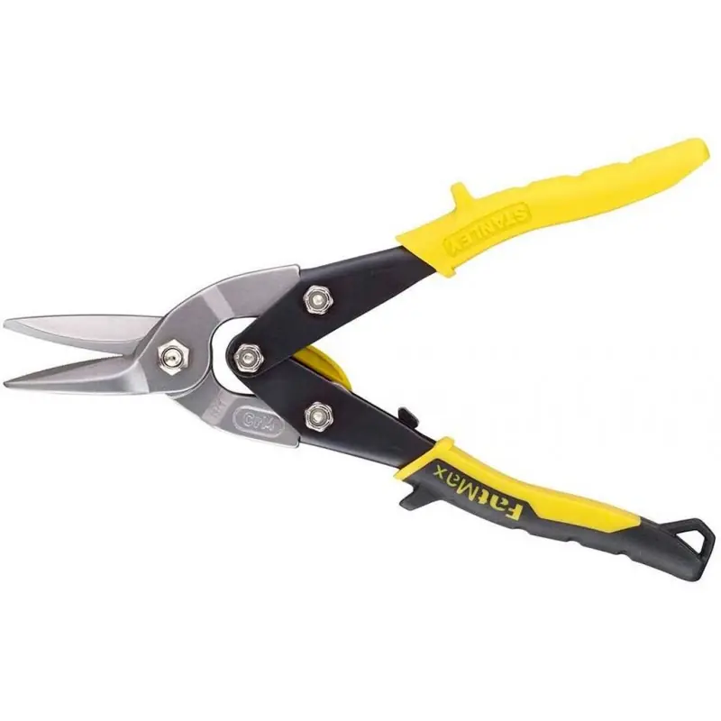 Stanley 2-14-566 FatMax Aviation Blechschere gerade 300mm Highlight