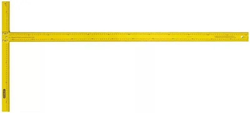 Schneller Versand Stanley STHT1-05894 T-Reissschiene 1220mm