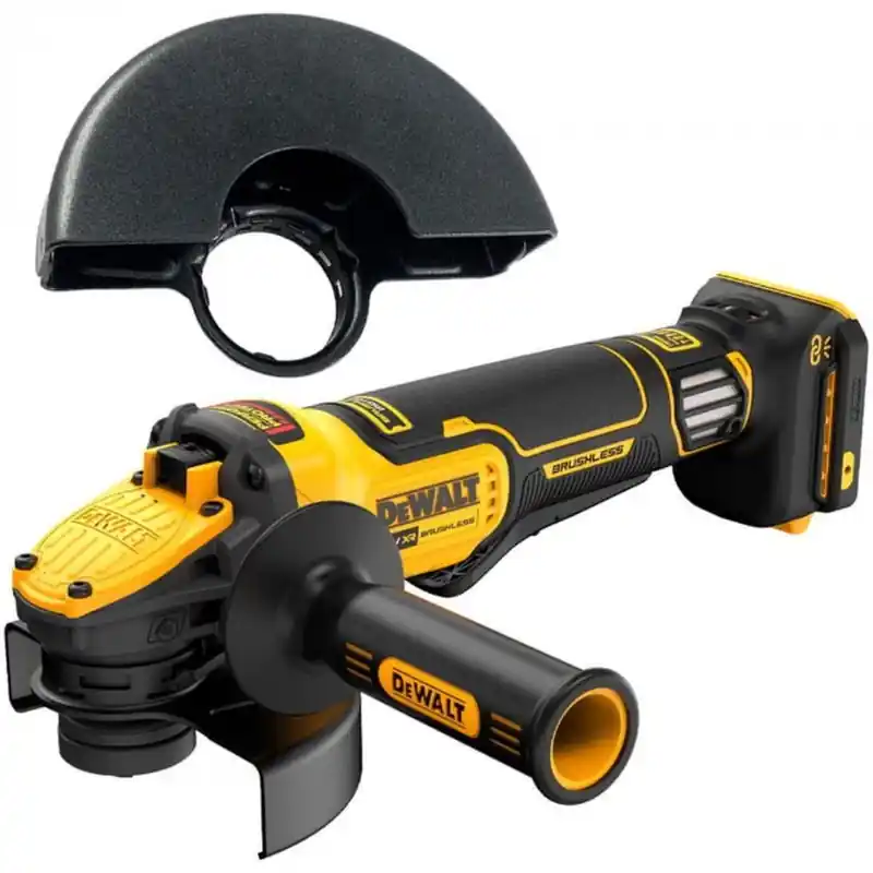 Wochenendangebot DeWALT DCG416VSN-XJ Akku-Winkelschleifer (125mm/18V/ohne akku)