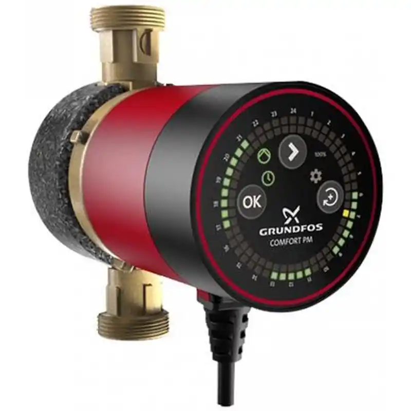 Garantierte Lieferung Grundfos COMFORT 15-14 BX TDT Zirkulationspumpe 93093665