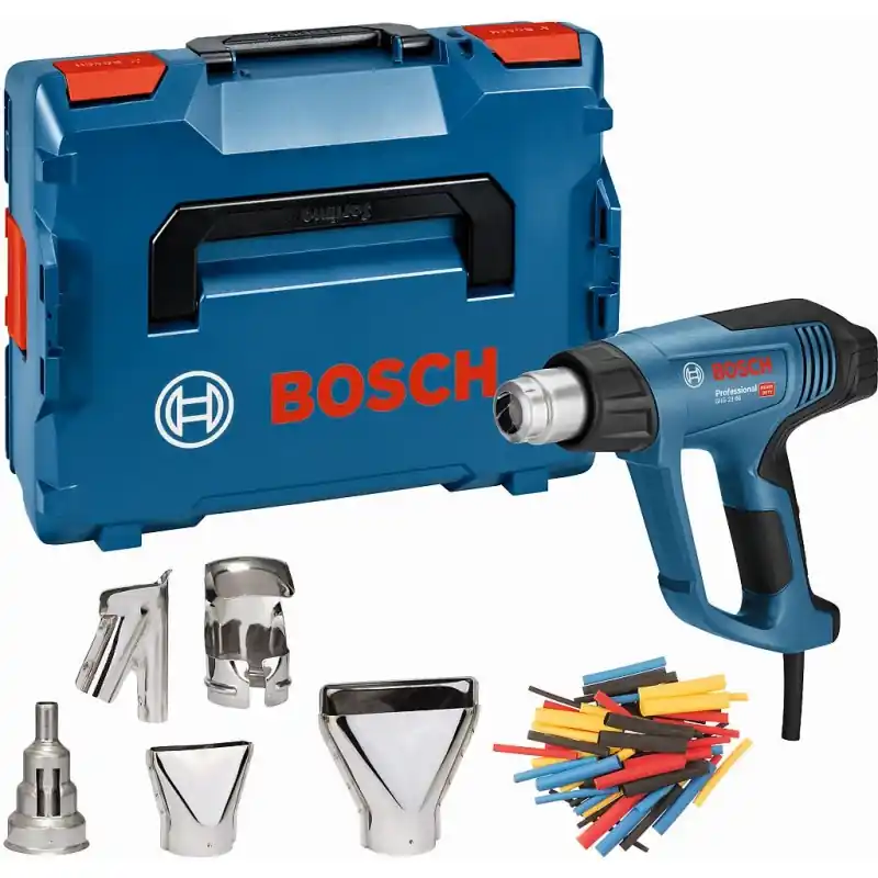 Kracherpreis BOSCH GHG 23-66 PROFESSIONAL Heißluftgebläse 06012A6303
