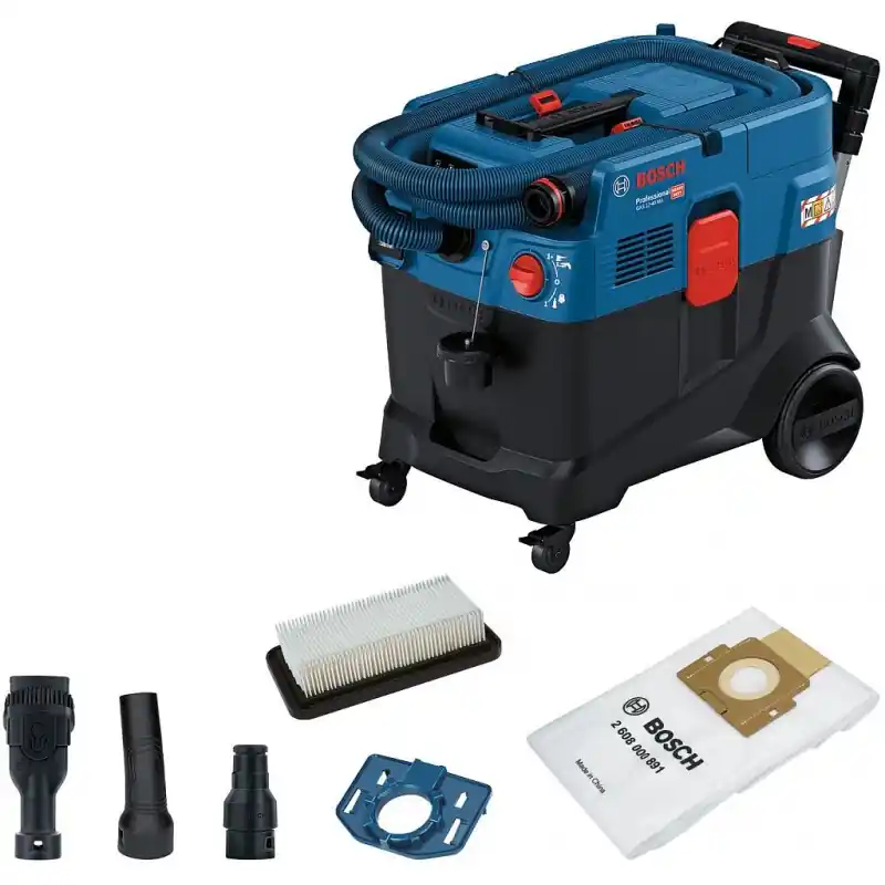 BOSCH GAS 12-40 MA PROFESSIONAL Allzwecksauger 06019M0120 Kracherpreis