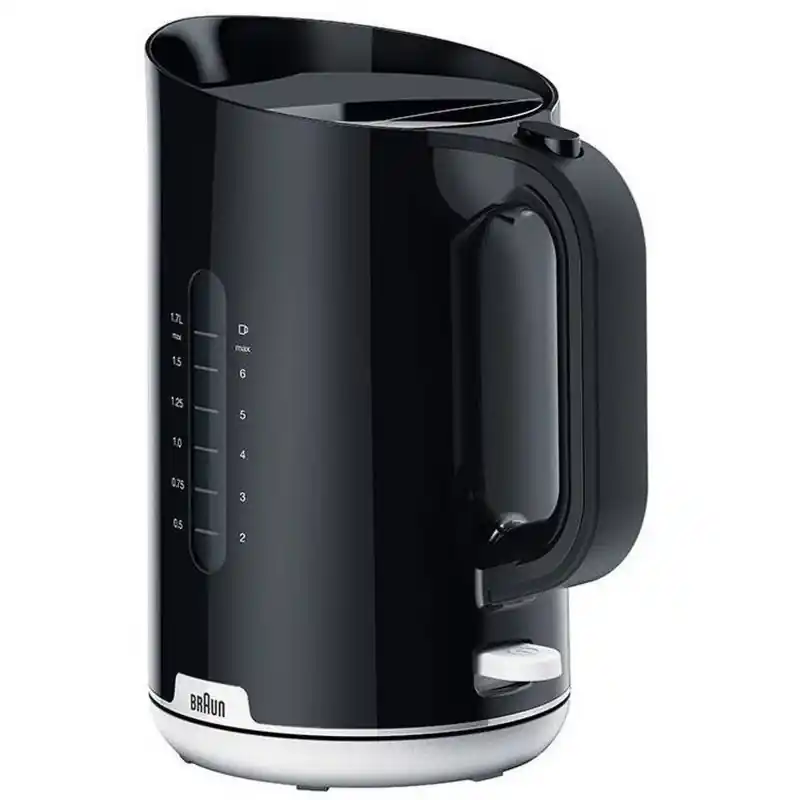 Garantierte Lieferung Braun Wasserkocher 1,7l WK1100BK