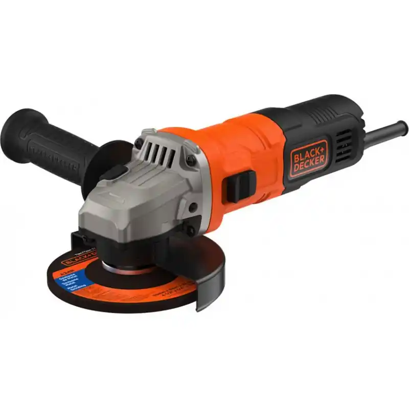 Preiswert Black Decker BEG010-QS Winkelschleifer (115mm/710W)