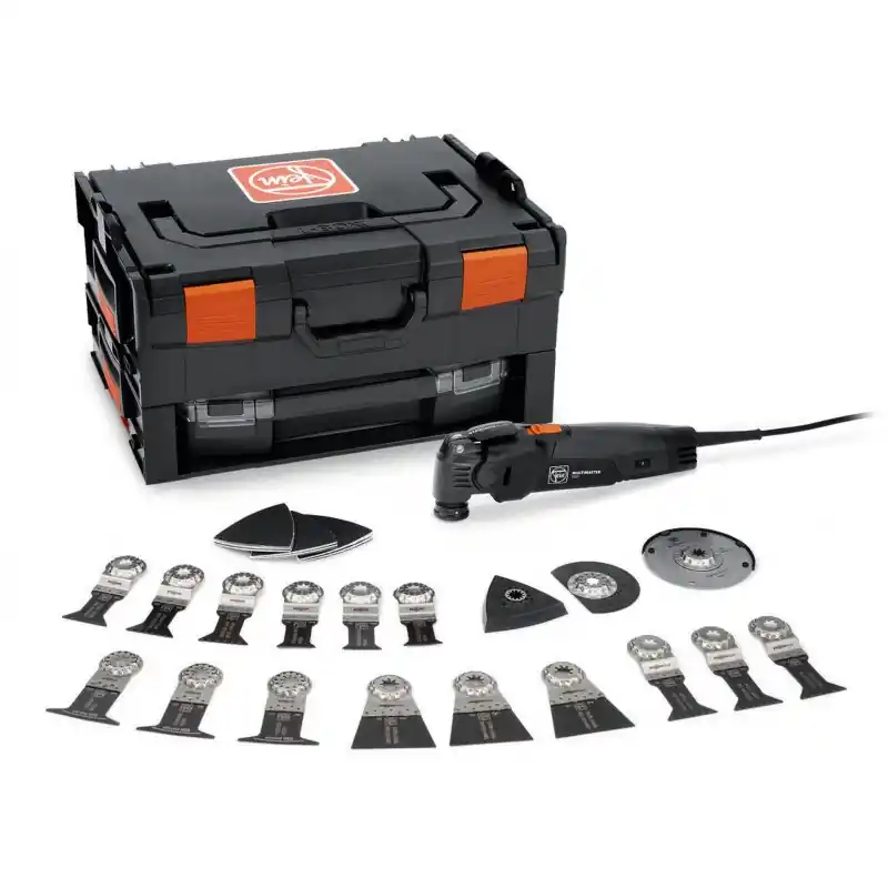 FEIN Multimaster MM 500 Plus Black Edition Multifunktionswerkzeug 72297561000 Zertifiziert