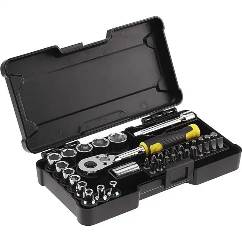 Stanley STMT82672-0 MT Kompaktset 1/4", 37-teilig Mega-Angebot