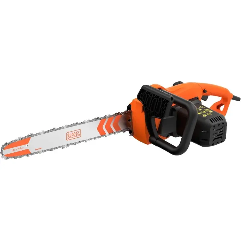 Black Decker BECS2245-QW Elektro-Kettensäge (45cm/2200W) Knallerangebot