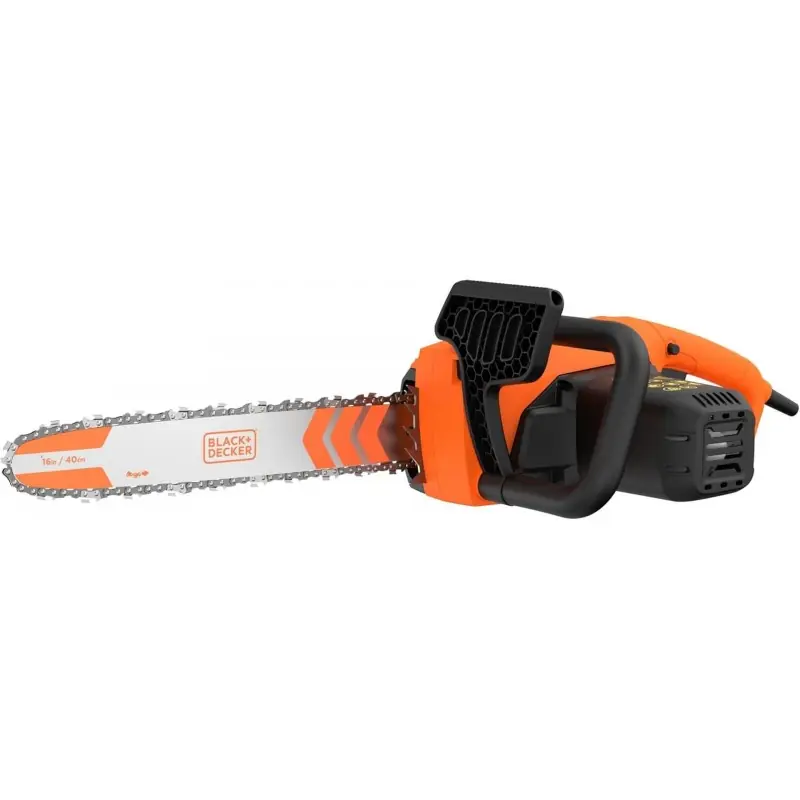 Black Decker BECS1835-QW Elektro-Kettensäge (35cm/1800W) Zertifiziert