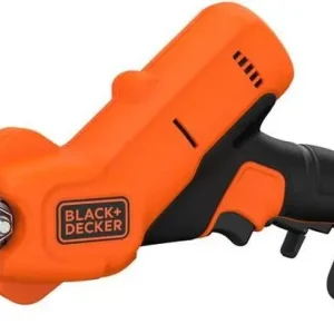 Black Decker BCPP18B-XJ Akku-Gartenschere (18V/ohne Akku und Ladegerät) Sichere Zahlung