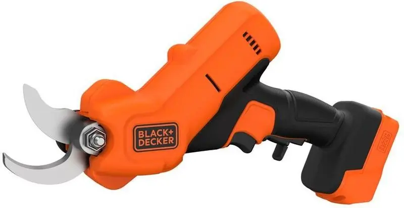 Black Decker BCPP18B-XJ Akku-Gartenschere (18V/ohne Akku und Ladegerät) Sichere Zahlung