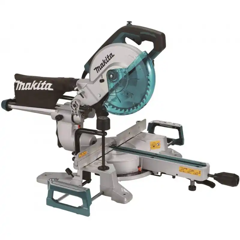 Neuheit Makita LS0816F Kapp- und Gehrungssäge (216mm/1400W)