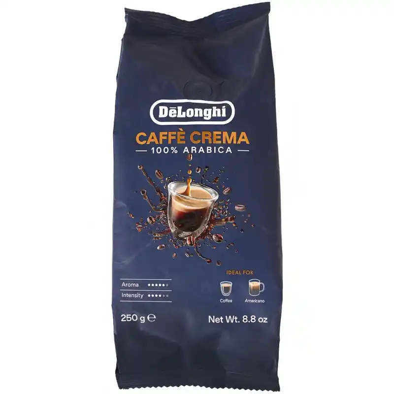 Delonghi Kaffee Caffe Crema 100% Arabica DLSC602 Online Kaufen