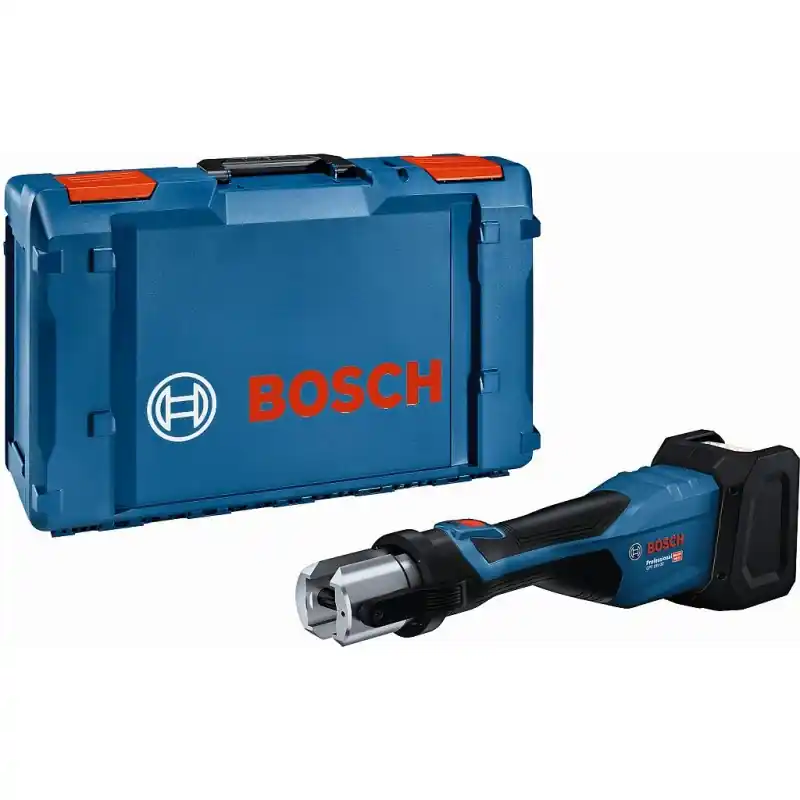 Neu BOSCH GPT 18V-32 PROFESSIONAL Akku-Presswerkzeug, L-BOXX, 06019M2100
