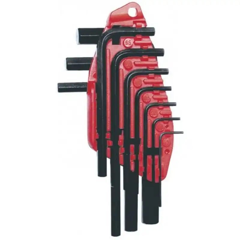 Stanley 0-69-251 8-teiliger Stiftschlüsselsatz, metrisch (1,5-6mm) Letzte Chance