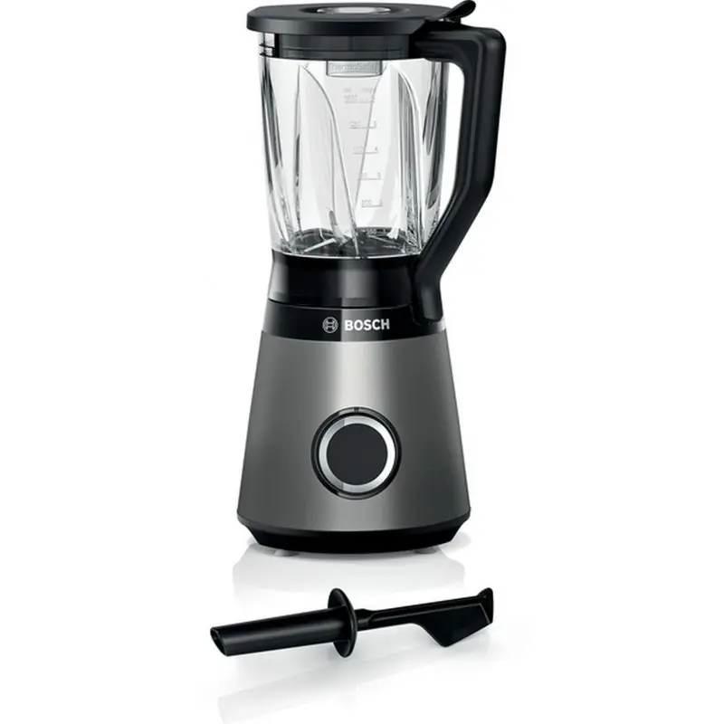 Bosch Standmixer VitaPower Serie 4 1200 W Silber MMB6172S Solange Der Vorrat Reicht