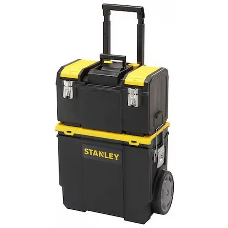 Stanley 1-70-326 Mobile Werkzeugbox 3-in-1 Markenprodukt