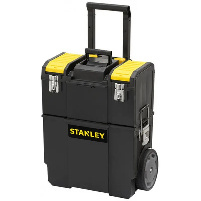 Stanley 1-70-327 Mobile Werkzeugbox 2-in-1 Highlight