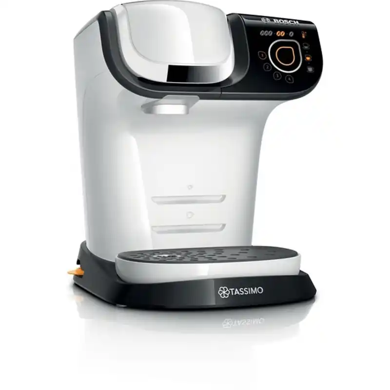 Bosch Kapselmaschine TASSIMO MY WAY 2 TAS6504 Schneller Versand