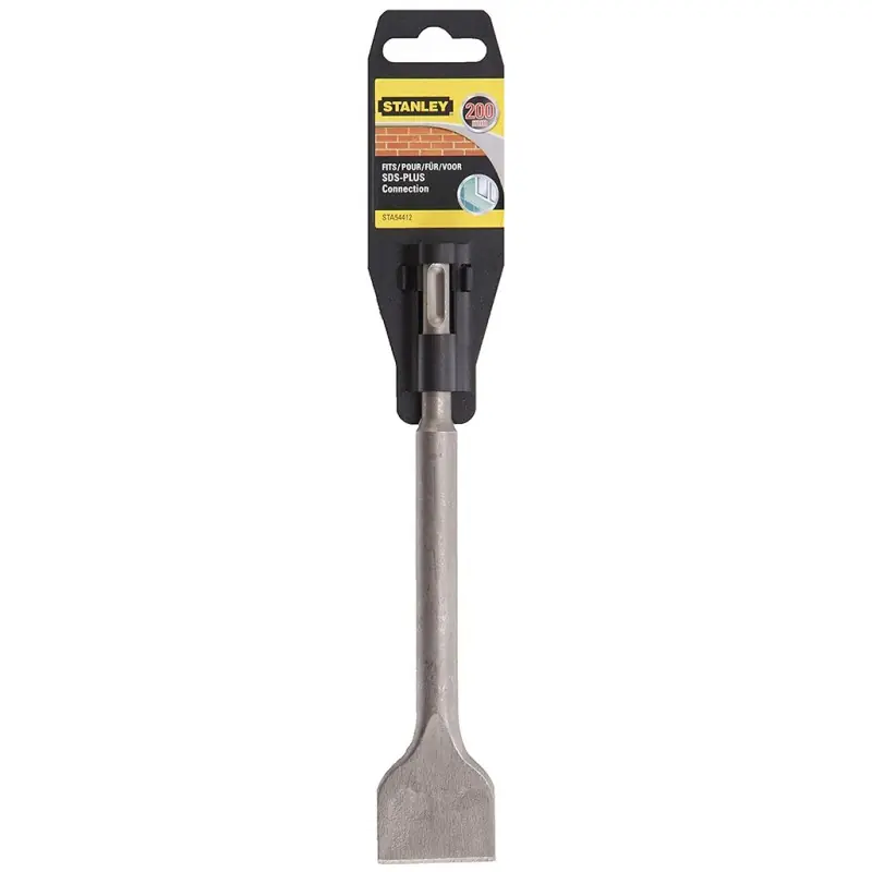 Preiswert Stanley STA54412-QZ Flachmeißel SDS+ 38x200mm