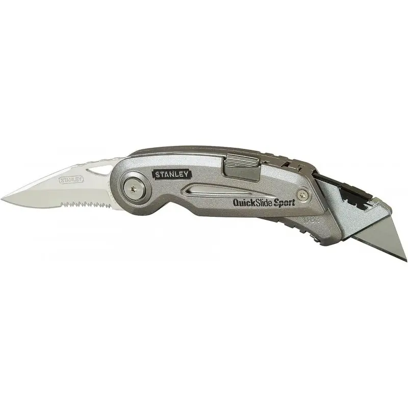 Finale Aktion Stanley 0-10-813 QuickSlide Sportmesser 185mm