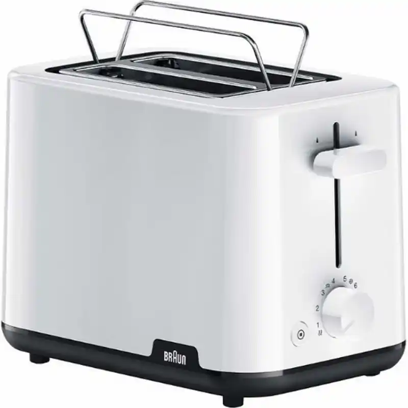Mega-Angebot Braun Toaster HT1010WH