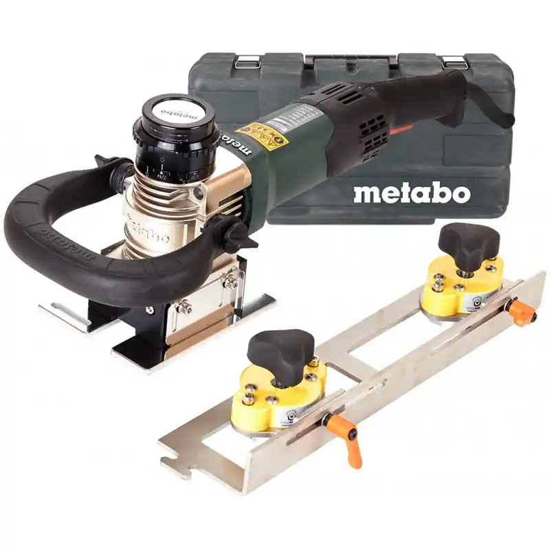 Heißes Angebot Metabo PFM 17 Metall-Planfräse, metaBOX 280 L 601789500