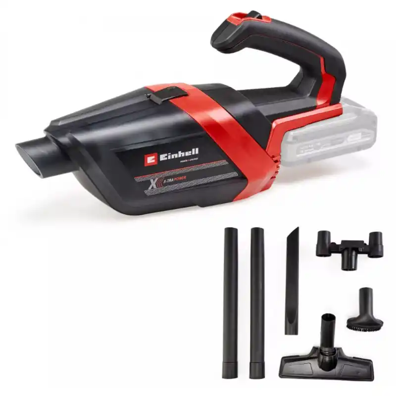 Preisknaller Einhell TE-HV 18/06 Li - Solo Akku-Handstaubsauger (18V/ohne akku) 2347190