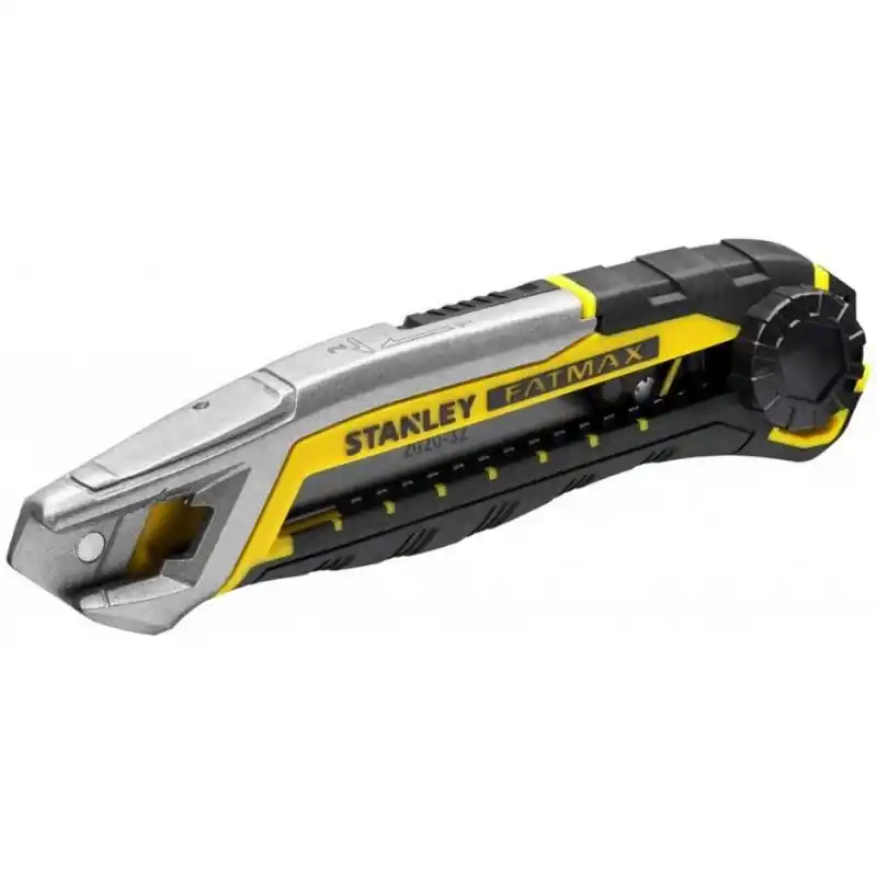 Stanley FMHT10592-0 FatMax Messer mit integriertem Abbrechmechanismus 18mm Sofort Bestellen