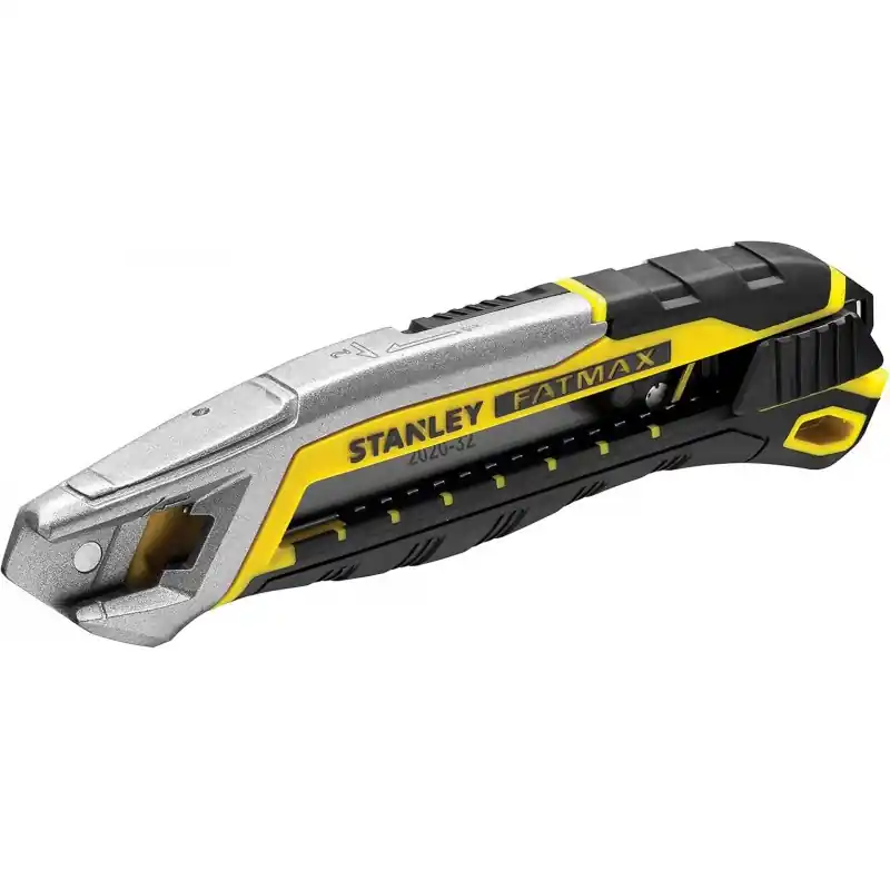Günstig Stanley FMHT10594-0 FatMax Messer mit integriertem Abbrechmechanismus 18mm