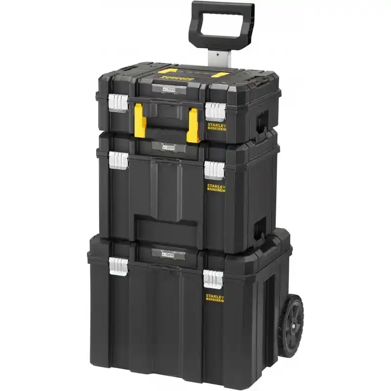 Stanley FMST75753-9 FatMax Pro-Stack 3-in-1 Promo-Set Nur Für Kurze Zeit