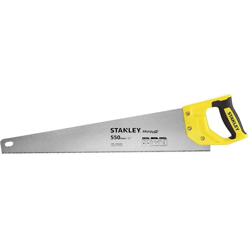 Bestseller Stanley STHT20368-1 Sharpcut Handsäge 7TPI x 550mm