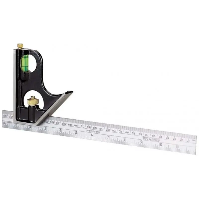 Stanley 0-46-151 Multifunktionswinkel 300mm Nur Heute