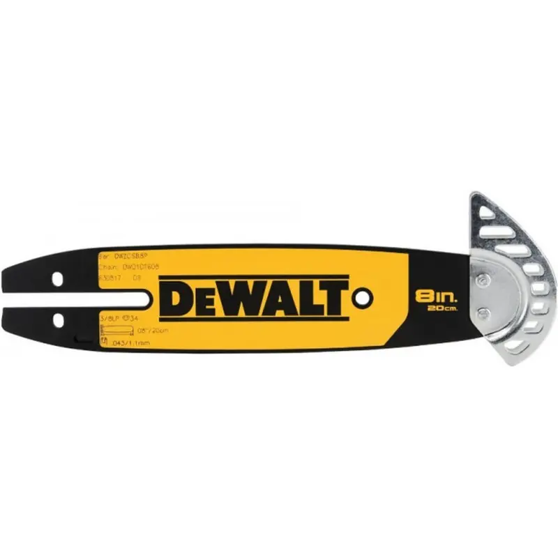 Begrenztes Angebot DeWALT DT20694-QZ Replacement Blade for Battery Chainsaw DCMPS520 20 cm