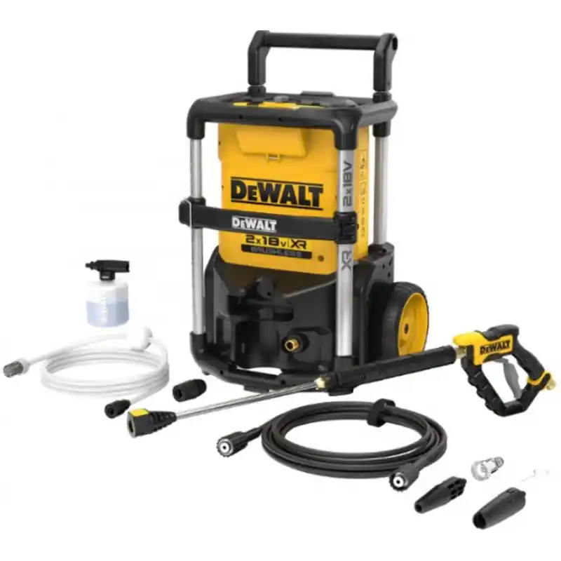DeWALT DCMPW1600N-XJ Akku-Hochdruckreiniger (2x18V/ohne akku) Heißes Angebot