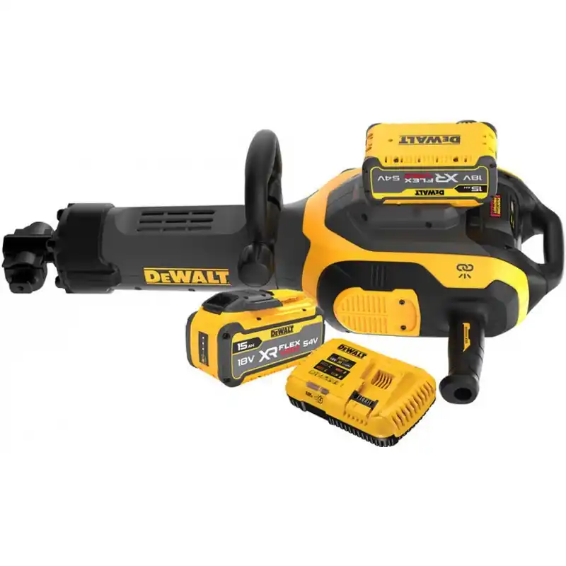 Sichere Zahlung DeWALT DCH966Z2-QW Akku-Meißelhammer 28mm XR FlexVolt (41J/54V/2x15 Ah)