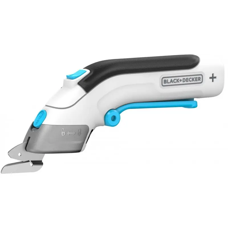 Neu Black Decker BCSC115-XJ Akku-Schere 3,6V