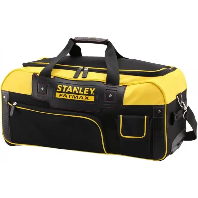 Angebot Stanley FMST82706-1 FatMax Rollende Werkzeugtasche mit Teleskopgriff