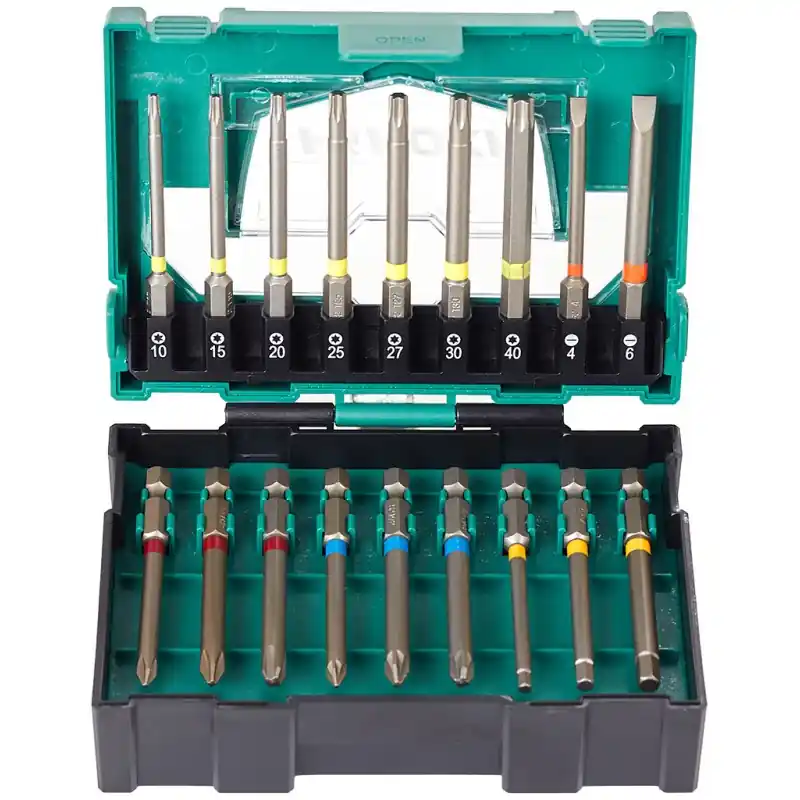 HiKOKI 40030022 18-teilige Bit-Box Preisknaller