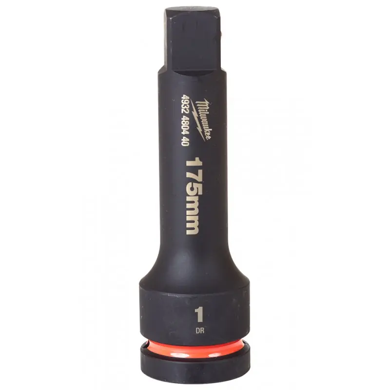Markenprodukt Milwaukee SHOCKWAVE Verlängerung für Schlagnüsse 4932480440
