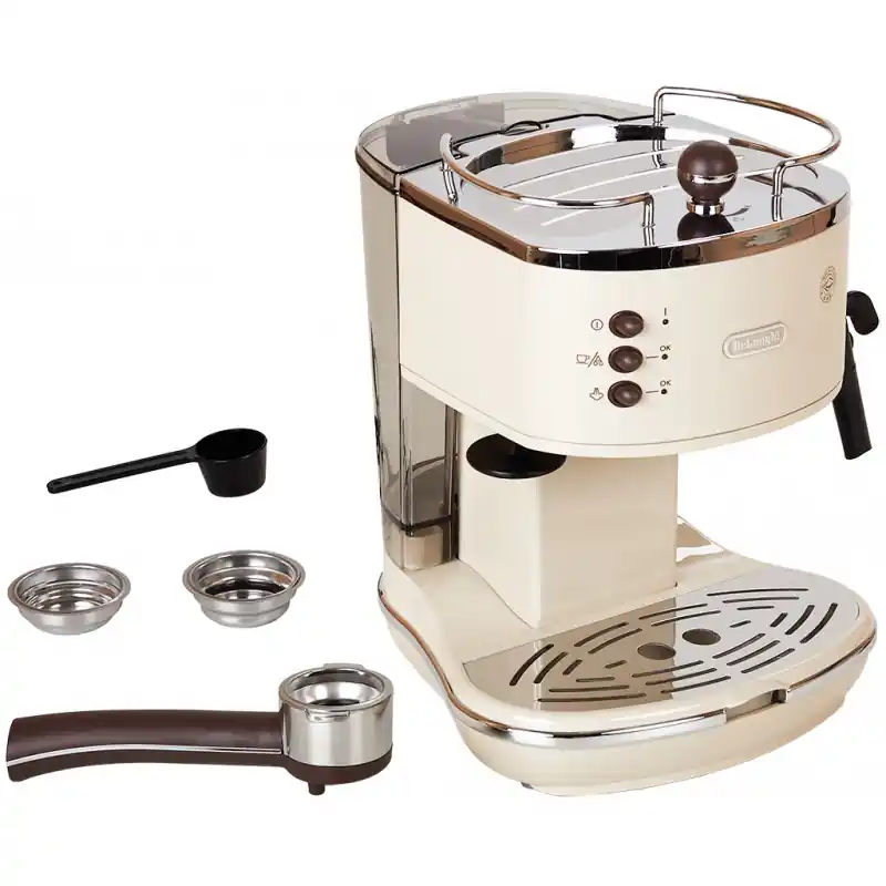 DeLonghi Icona Vintage Manuelle Kaffeemaschine ECOV311.BG Top-Seller