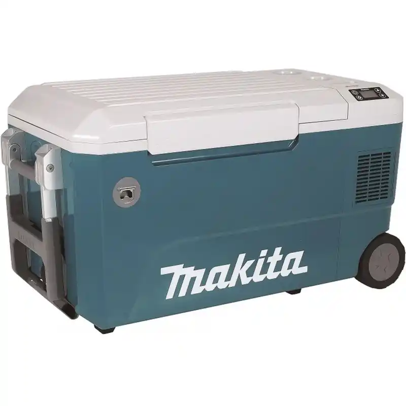 Makita CW002GZ01 Akku-Kompressor-Kühl- und Wärmebox 50l Li-ion Li-ion XGT/LXT, ohne akku Preis Gesenkt