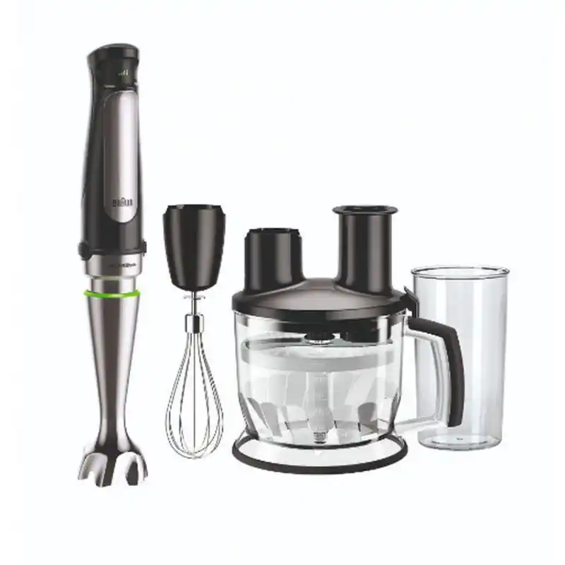 Letzte Chance Braun MultiQuick 7 Stabmixer MQ7075X