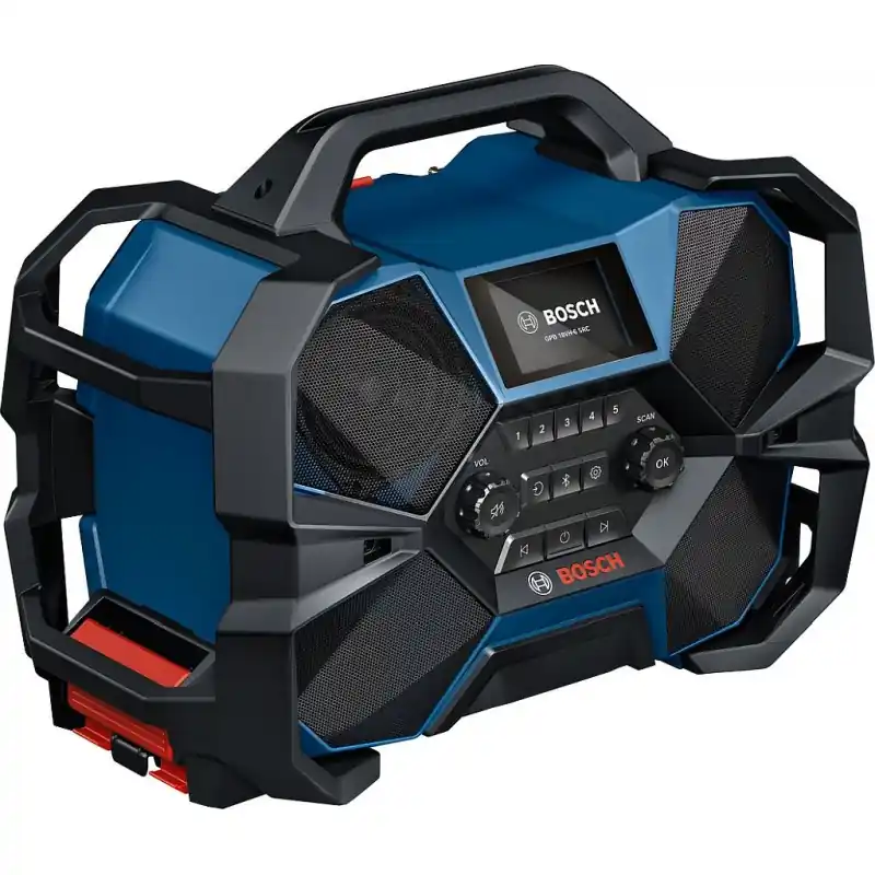 Wochenendangebot BOSCH GPB 18VH-6 SRC PROFESSIONAL Radio 06014A6200