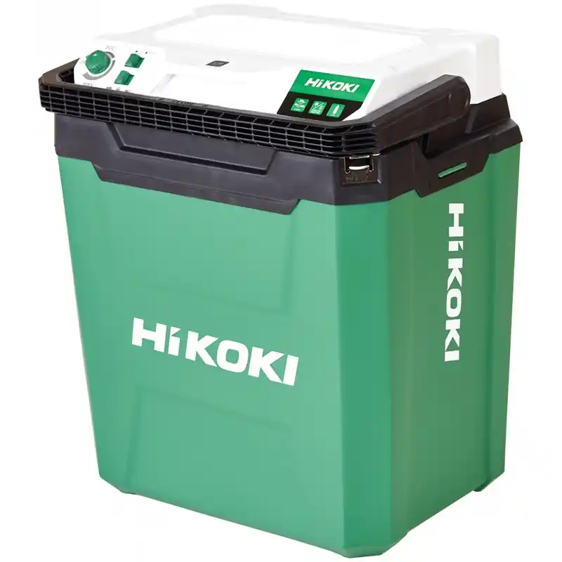 Sonderaktion HiKOKI UL18DFW4Z Multivolt-Akku-Kühlbox 18V, 24l, ohne Akkus und Ladegerät