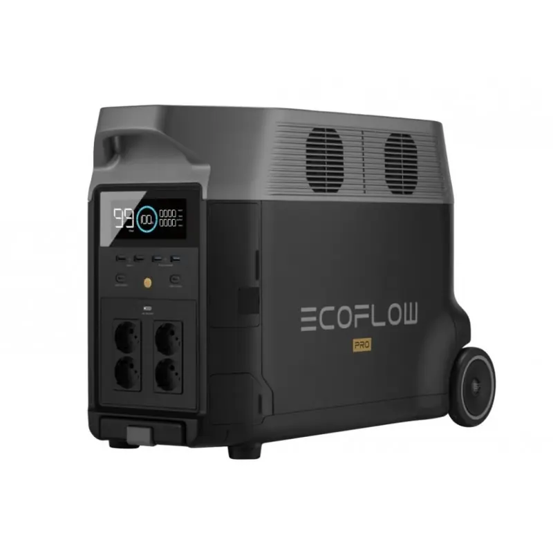 EcoFlow DELTA Pro 1ECO3600 Expressversand