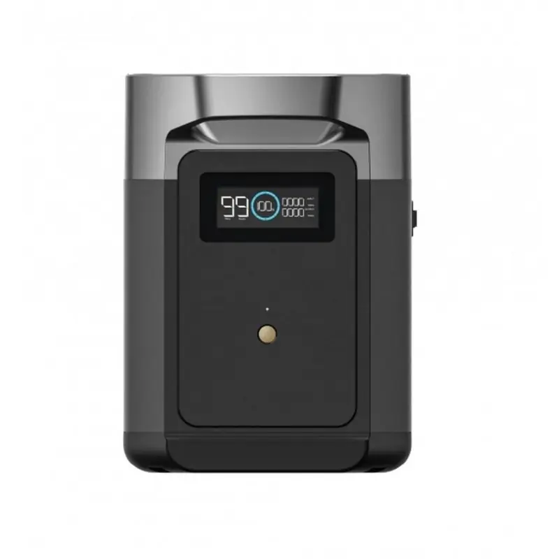 Zertifiziert EcoFlow DELTA 2 Zusatzakku 1ECO1330EB